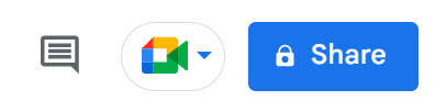 Different Google Buttons