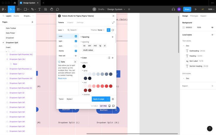 8 Figma plugins for design system management - LogRocket Blog