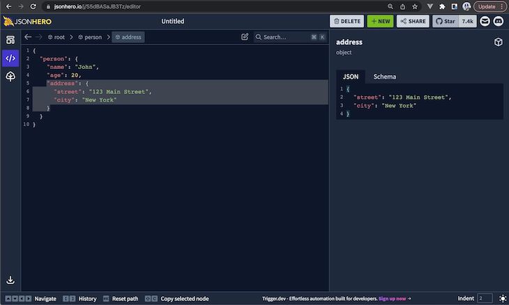 5 useful JSON tools to improve your productivity - LogRocket Blog