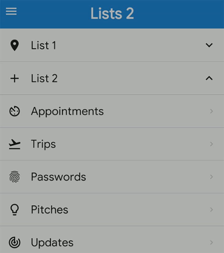 Options for building React Native collapsible accordions LogRocket Blog