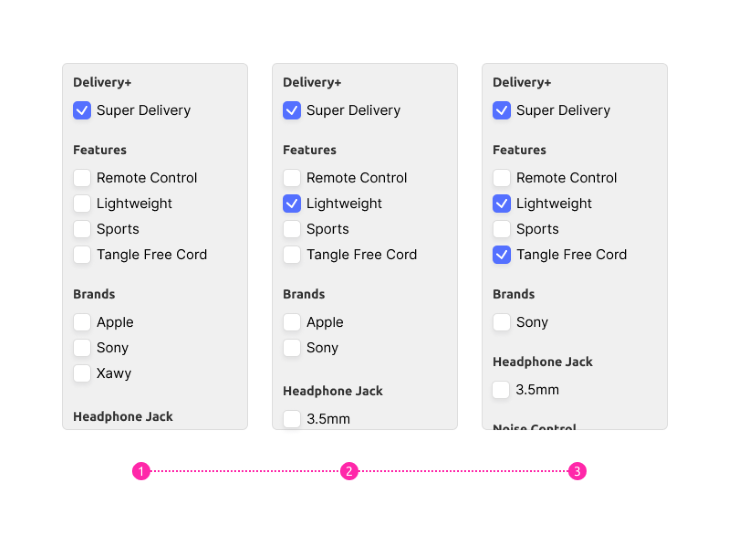 Super Delivery Lightweight Options