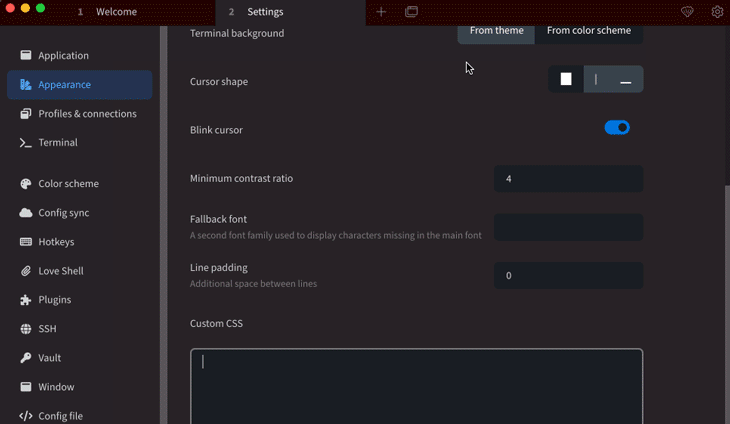 How Tabby compares with the VS Code terminal - LogRocket Blog