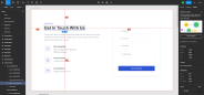 Convert Figma To Next js With Tailwind CSS