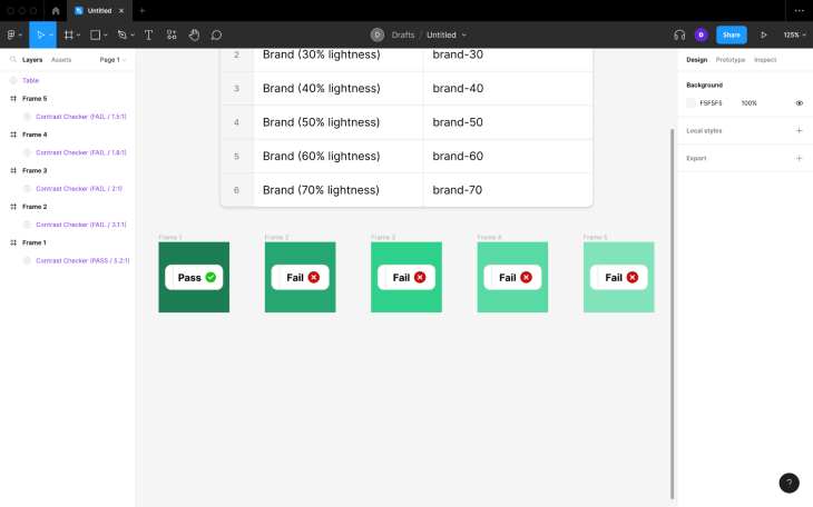 Contrast Checker