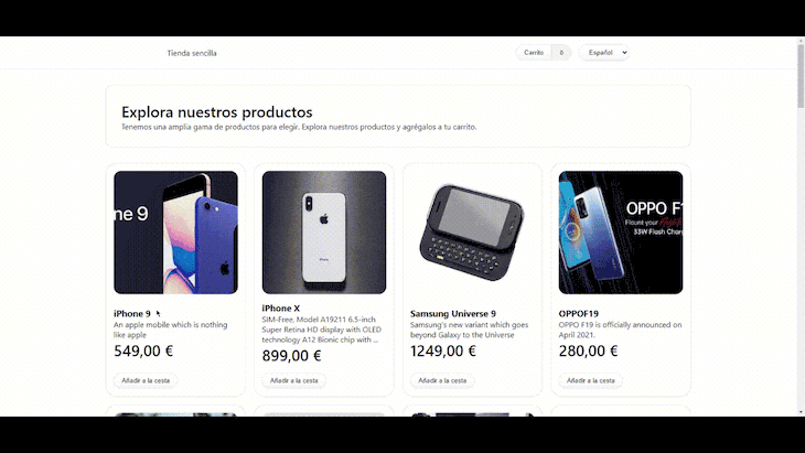 Translate your React app using Format.js - LogRocket Blog
