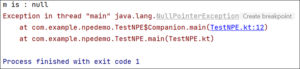 How to fix a NullPointerException in Android - LogRocket Blog