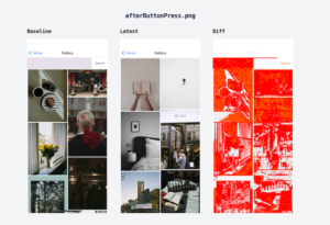 Setting up visual regression testing with React Native Owl - LogRocket Blog