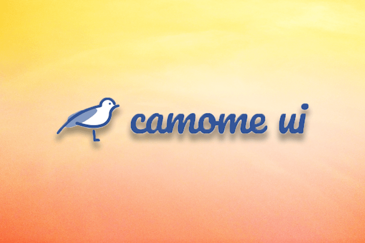 Using Camome To Design Highly Customizable UIs