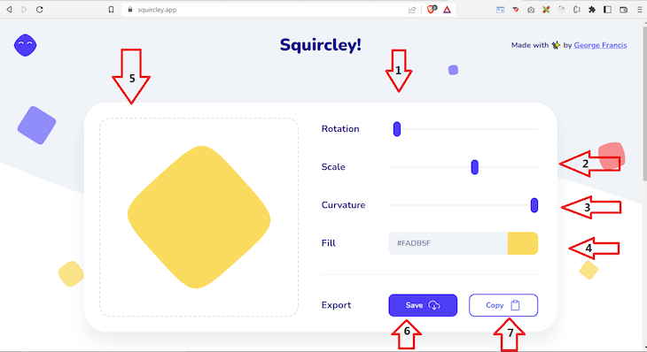 15 best CSS shape generators with demo - LogRocket Blog