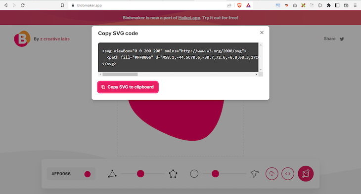 15 best CSS shape generators with demo - LogRocket Blog