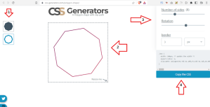 15 best CSS shape generators with demo - LogRocket Blog