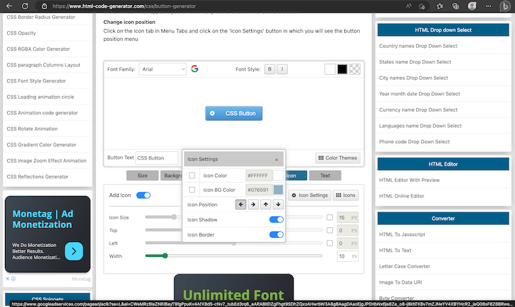 15 best CSS shape generators with demo - LogRocket Blog