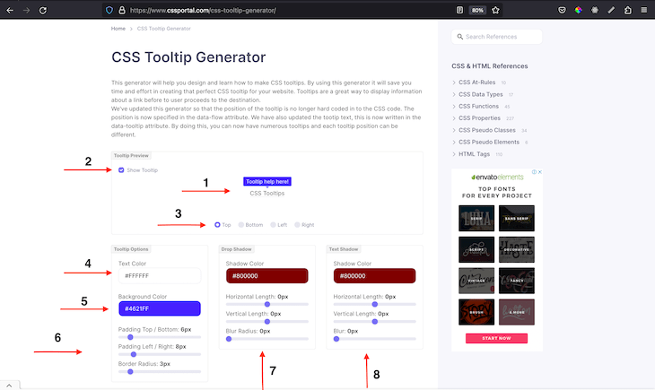 15 best CSS shape generators with demo - LogRocket Blog