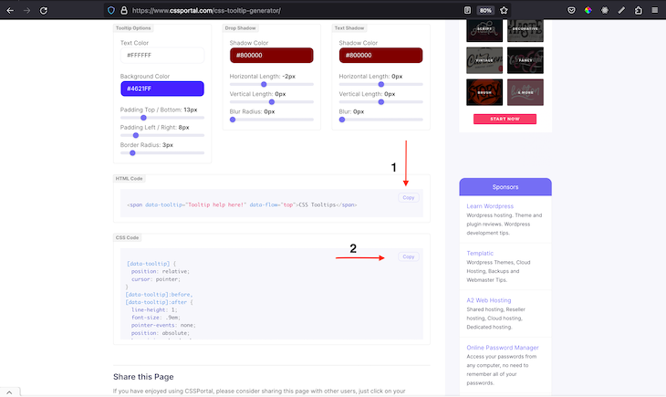 15 best CSS shape generators with demo - LogRocket Blog