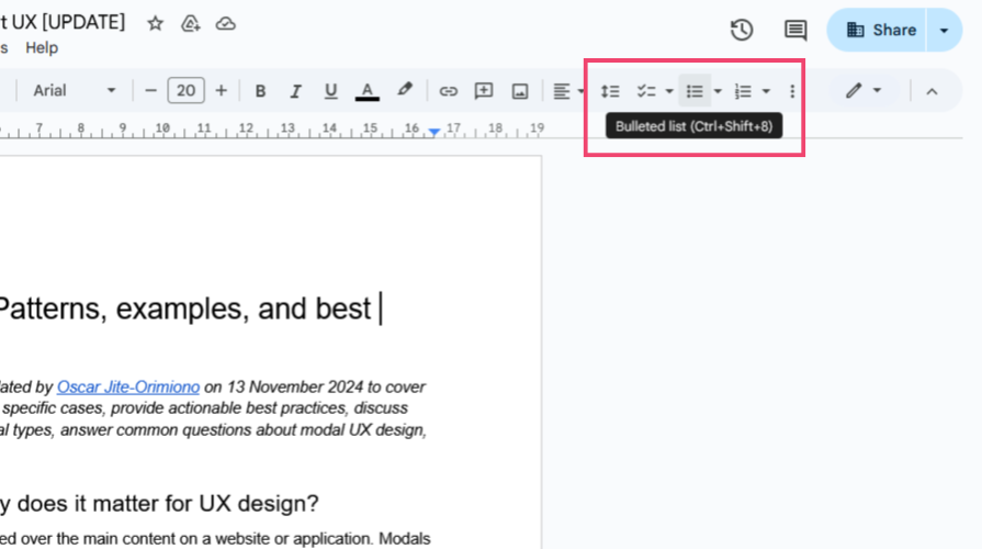 Google Docs