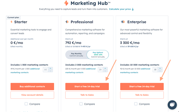 Hubspot