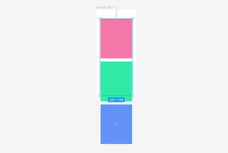 Adjusting the Height of the Bounding Box