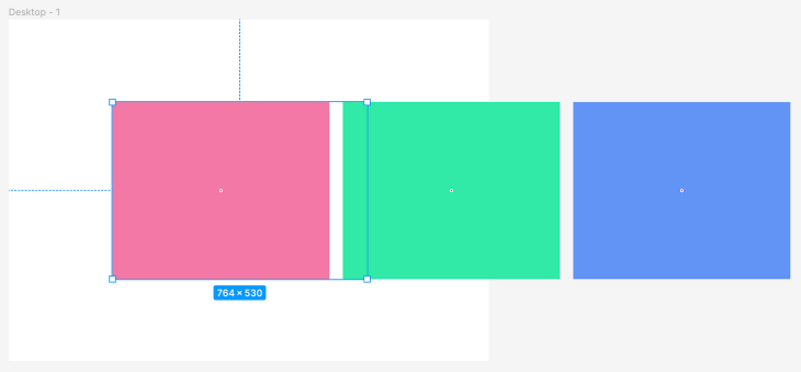 Adjusting the Width of the Bounding Box