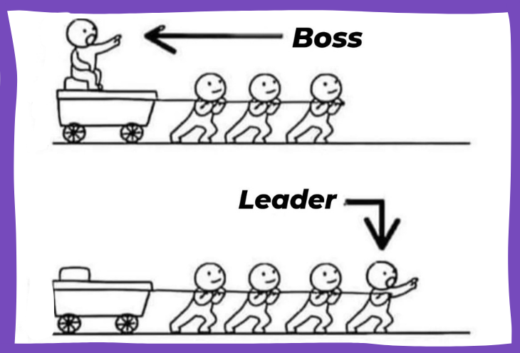 Boss vs. leader: The difference and why it matters - LogRocket Blog