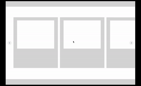 The Carousel Displays Correct Behavior After Interaction