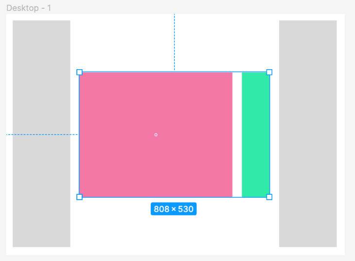 Configuring horizontal and vertical scrolling in Figma - LogRocket Blog