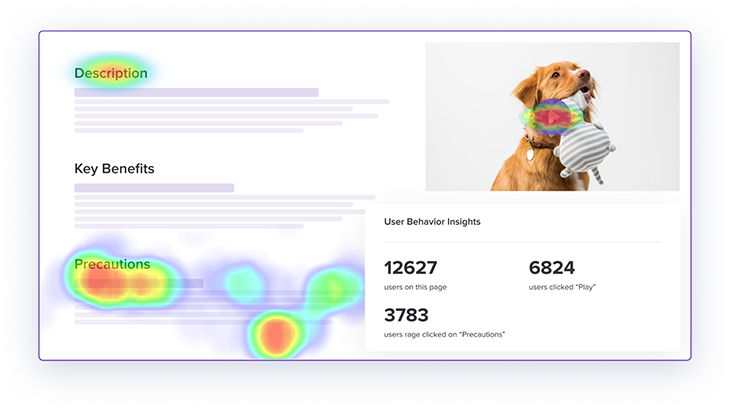 Heat Map Screenshot Example