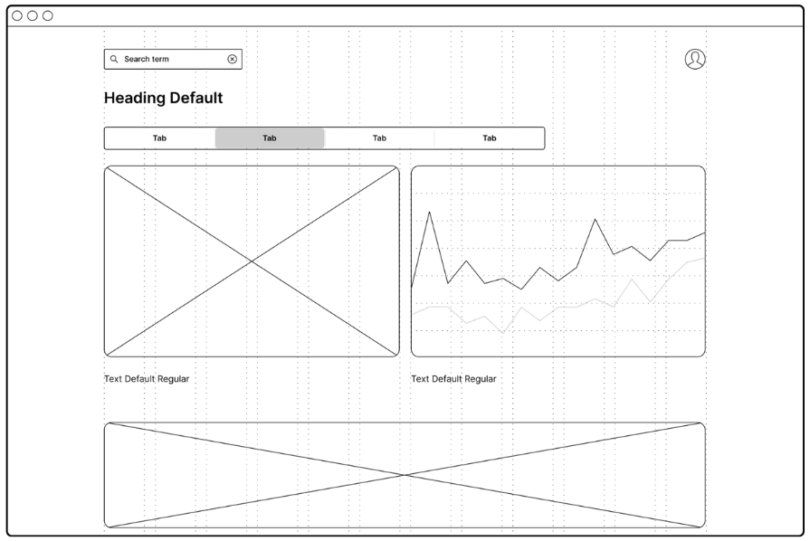 Example Digital Sketch Created In Figma Using Sketching Kit Community File