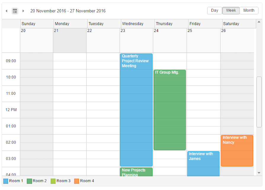 Best React Scheduler Component Libraries LogRocket Blog best-react-scheduler-component-libraries-logrocket-blog