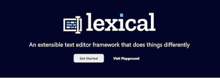Best text editors for React - LogRocket Blog