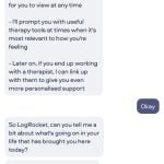 Limbic AI Assistant Conversation