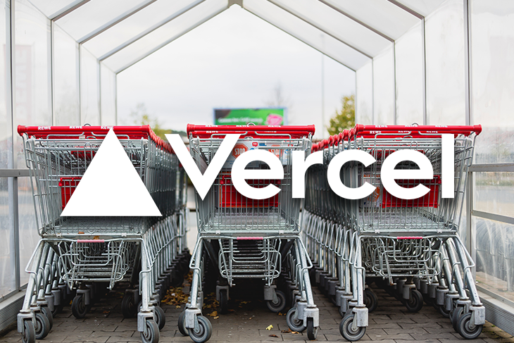 Building a Shopping Cart App With Vercel Stack