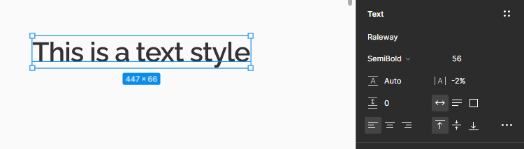 Creating and managing styles in Figma - LogRocket Blog
