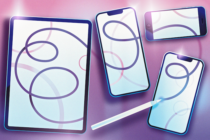 Build React Native Drawing App Pencilkit