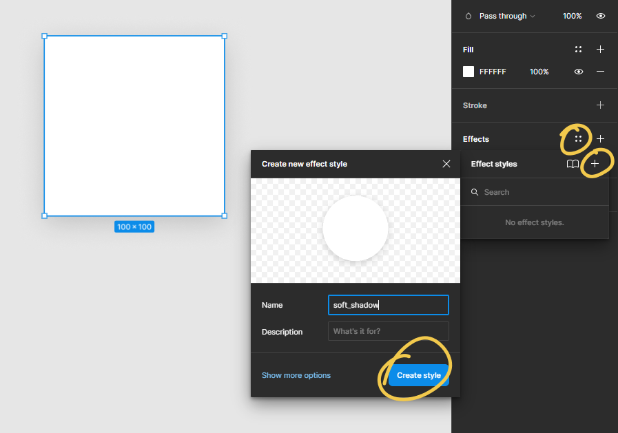 Creating and managing styles in Figma - LogRocket Blog
