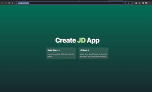 Build a full-stack CRUD app with SolidJS - LogRocket Blog