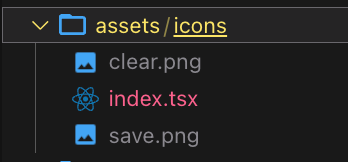 Download React Native Icons JavaScript