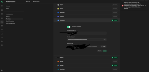 How to authenticate React applications with Supabase Auth - LogRocket Blog