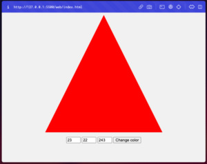 Implement a WebAssembly WebGL viewer using Rust - LogRocket Blog