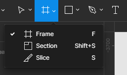 Frame Option