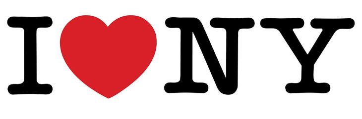 I Love NY Logo