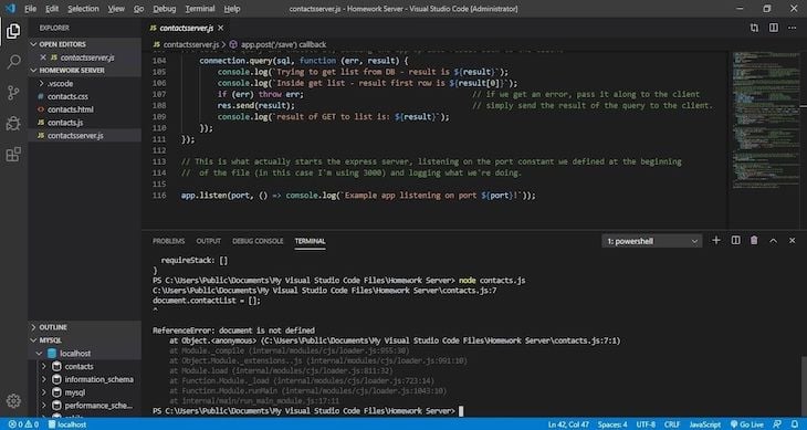 7 best Node.js logging libraries and aggregators - LogRocket Blog image.