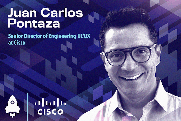 Leader Spotlight: Promoting diversity in UI/UX with Juan Carlos Pontaza