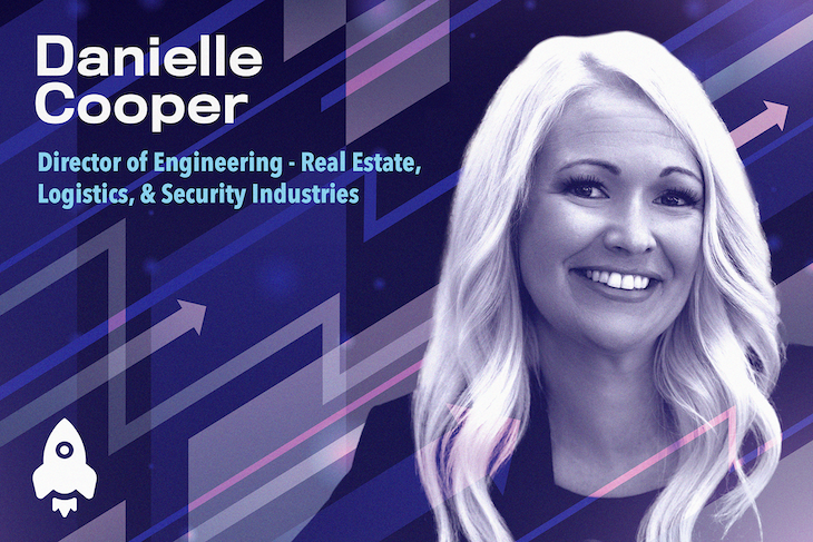 Leader Spotlight: Danielle Cooper