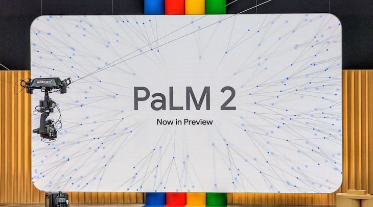 PaLM 2 API