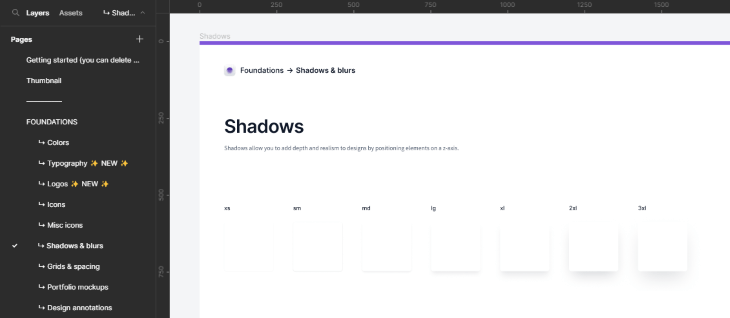 Creating and managing styles in Figma - LogRocket Blog