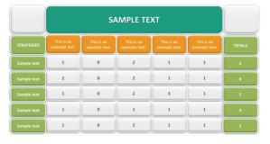What is a decision matrix? Templates, examples, and types - LogRocket Blog