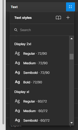 Creating and managing styles in Figma - LogRocket Blog