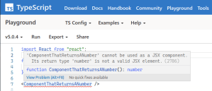 Declaring JSX types in TypeScript 5.1 - LogRocket Blog