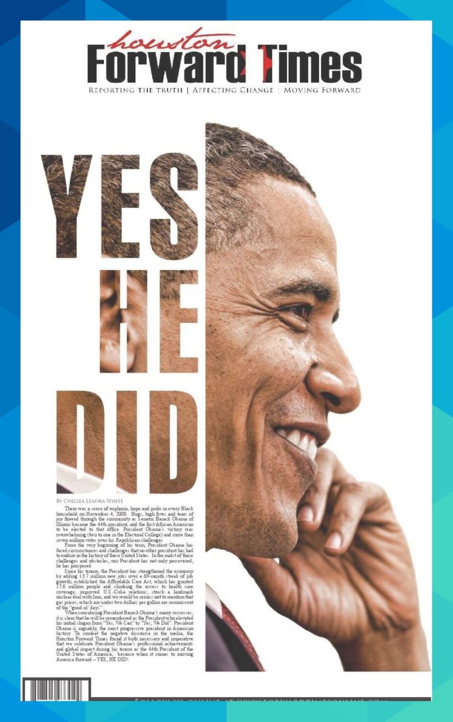 Obama Poster