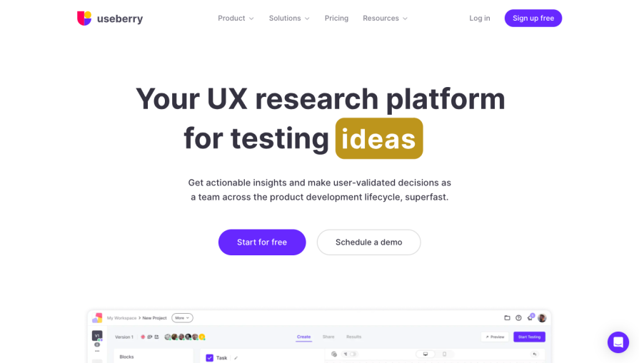 Useberry